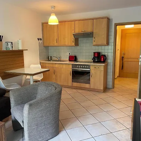 Fast Direkt Am Apartmán