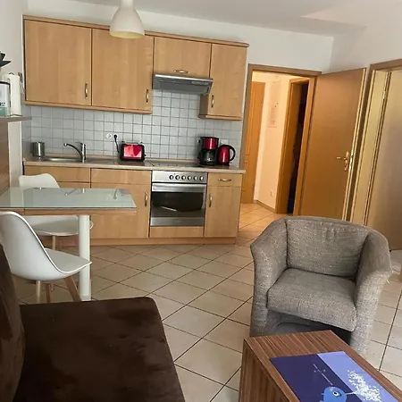 Fast Direkt Am Apartmán Trassenheide