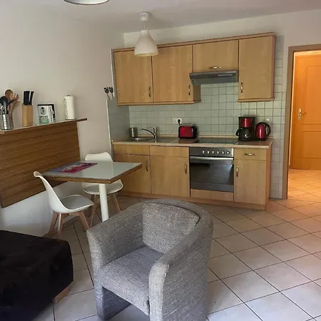 Fast Direkt Am Apartmán Trassenheide